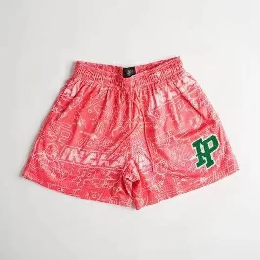 Inaha Pink Shorts