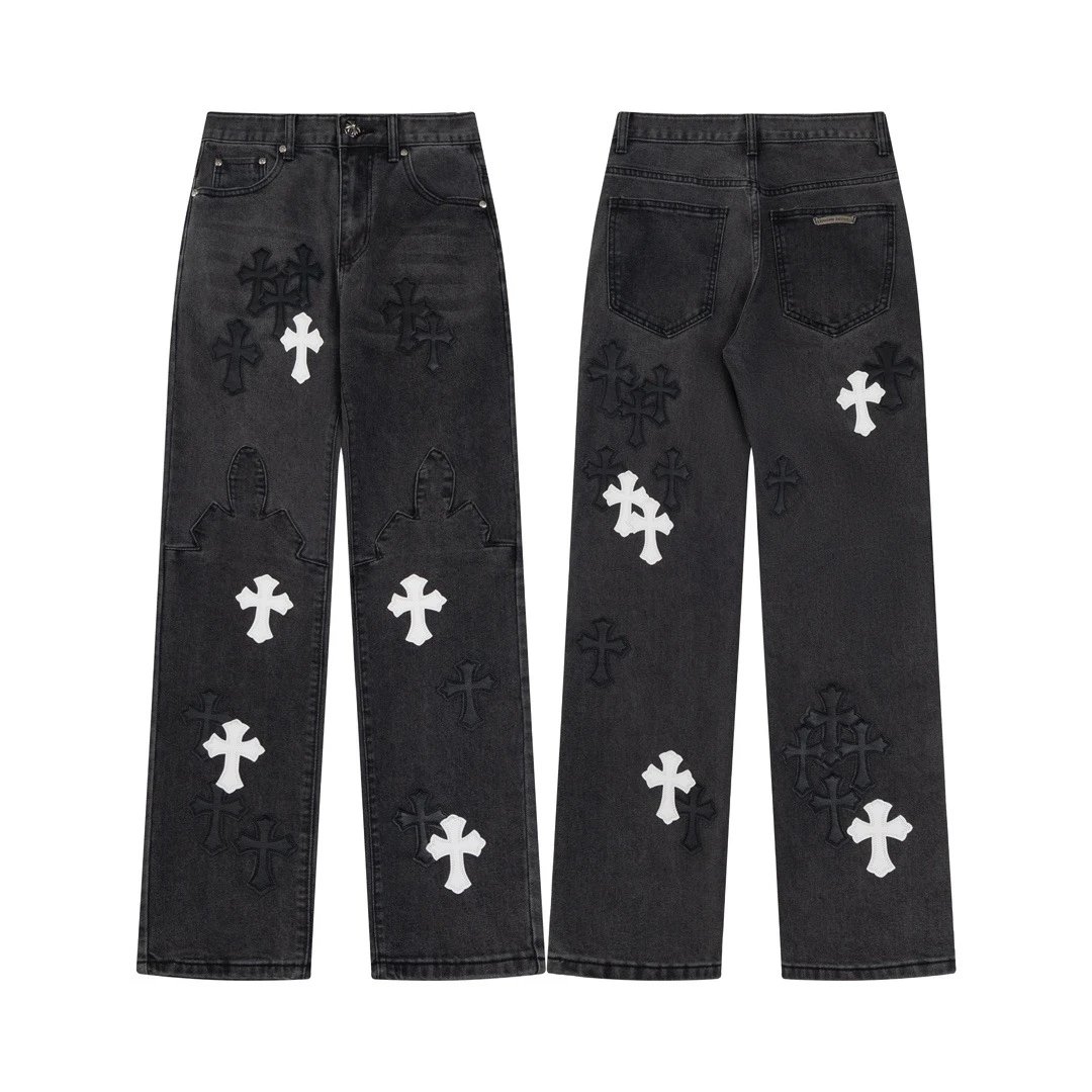 Chrome Hearts Black 