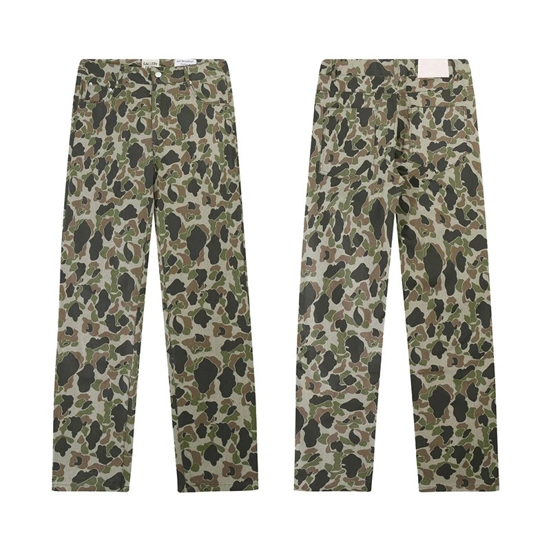 Gallery Mens Camo Pa