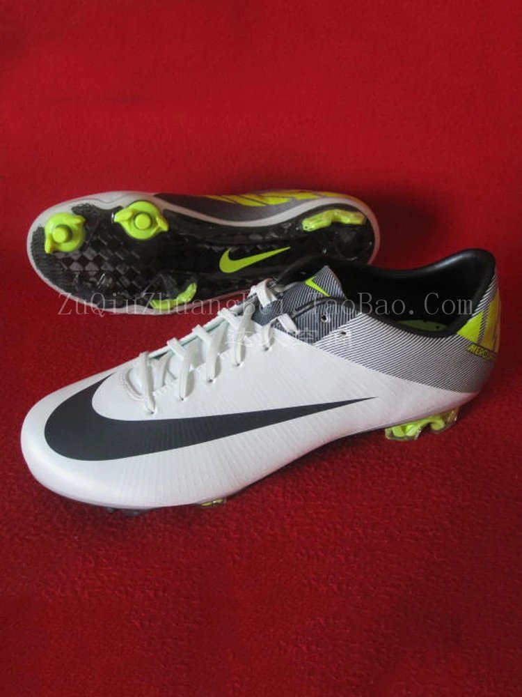 Nike Mercurial White