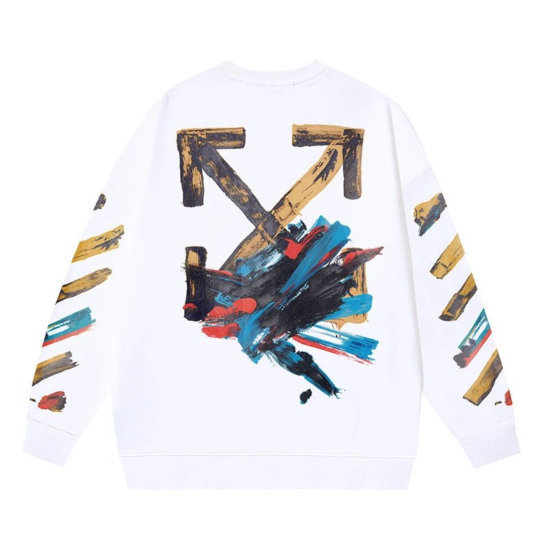Off-White White T-Sh