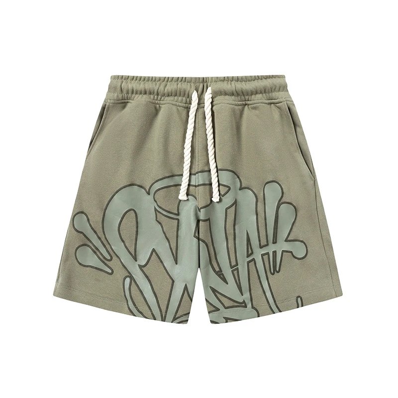 Puma Olive Shorts