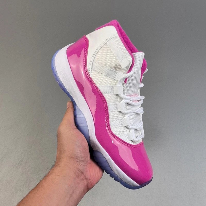 Air Jordan 11 Pink S