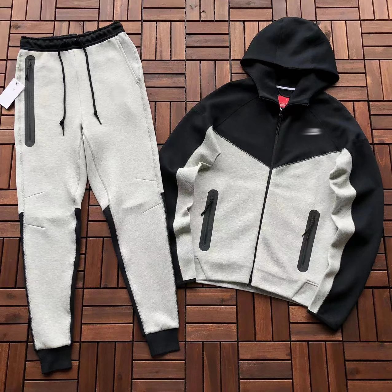 Nike Tech Fleece Bla