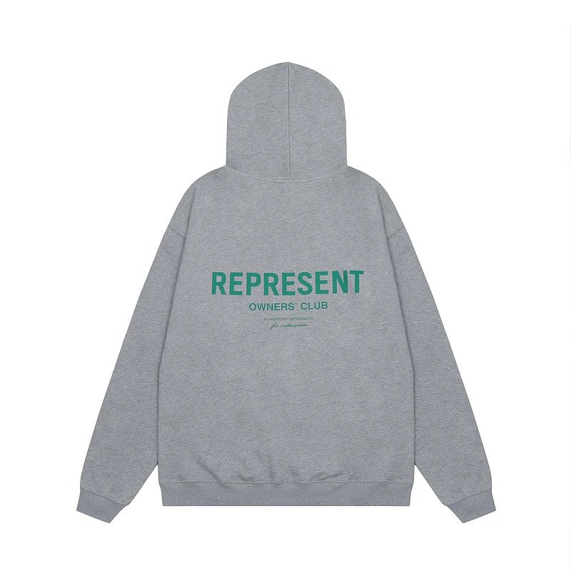 Represent Hoodie photo 5