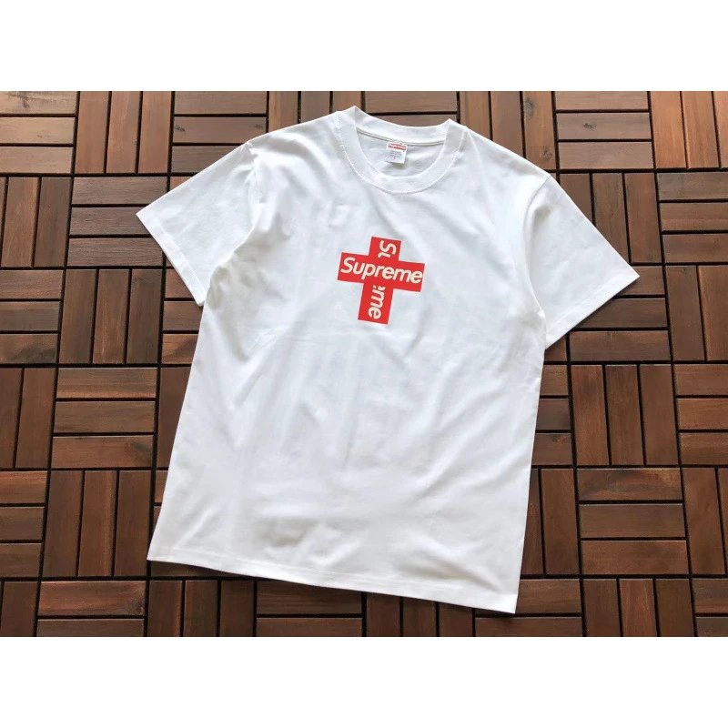 Supreme White T-Shir