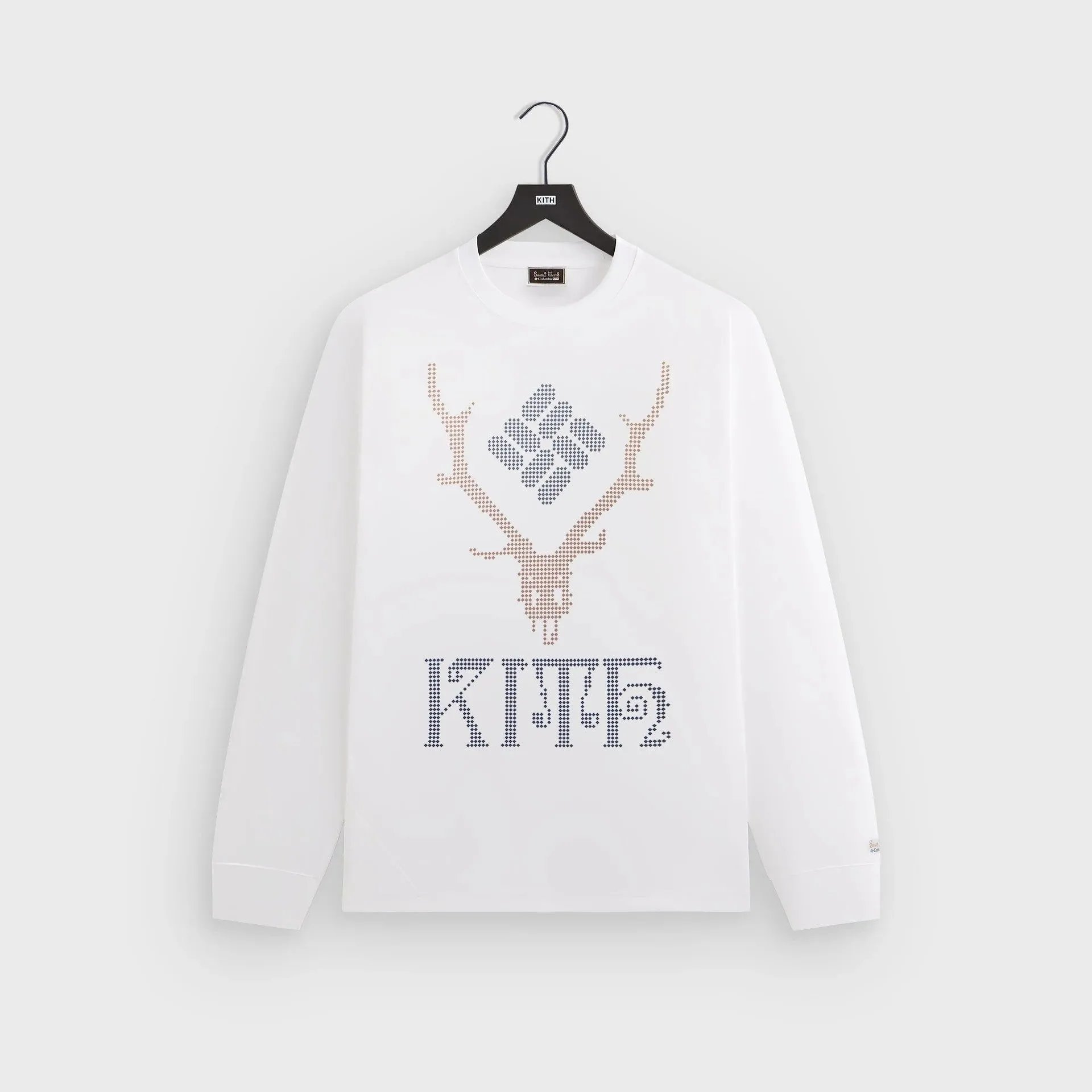 KITH Graphic Long Sleeve T-Shirt