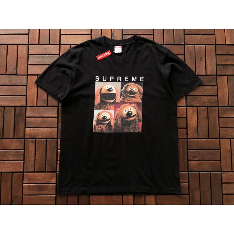Supreme Black T-Shir