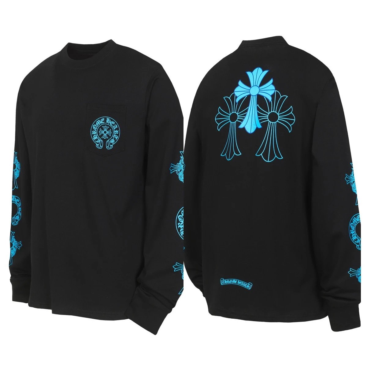 Chrome Hearts Black 