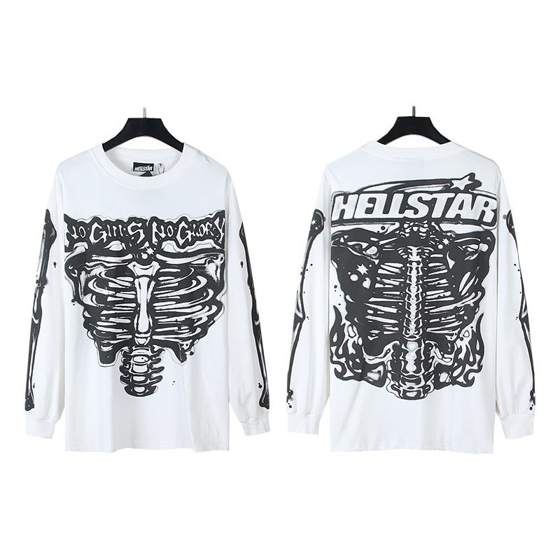 Hellstar White Long 