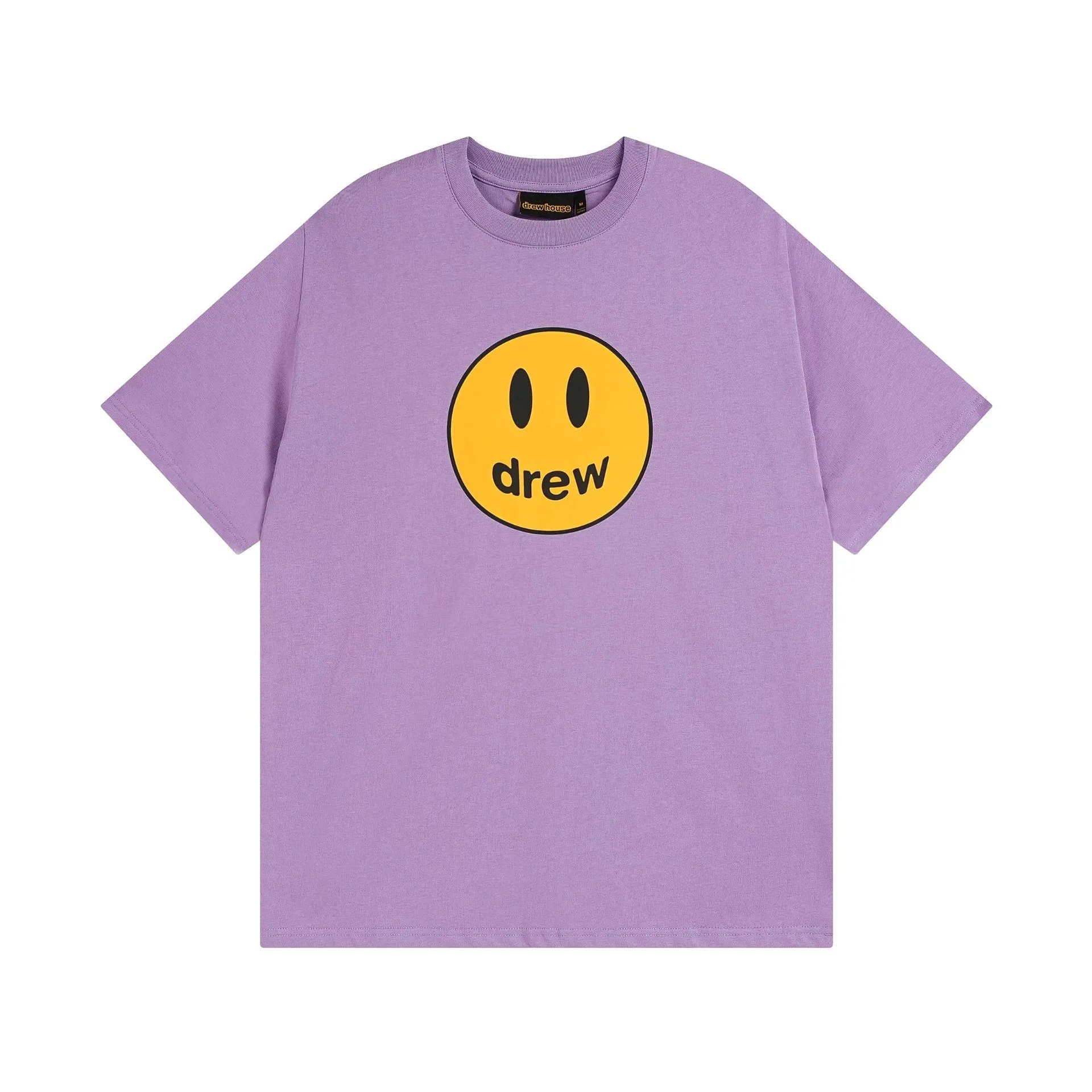 Drew House Purple T-