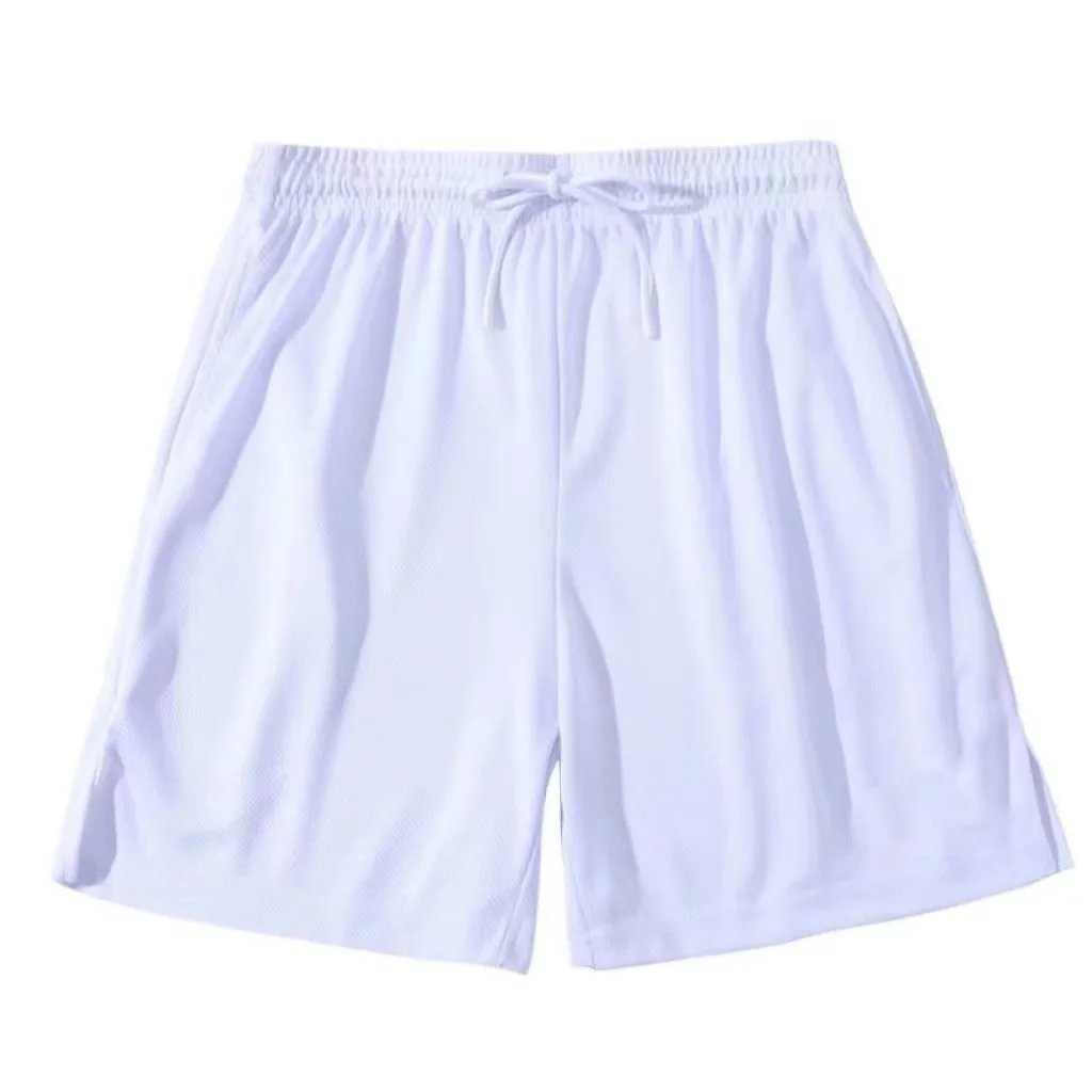 Adidas White Shorts