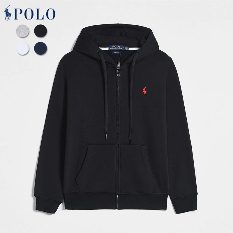 Polo Ralph Lauren Black Jacket