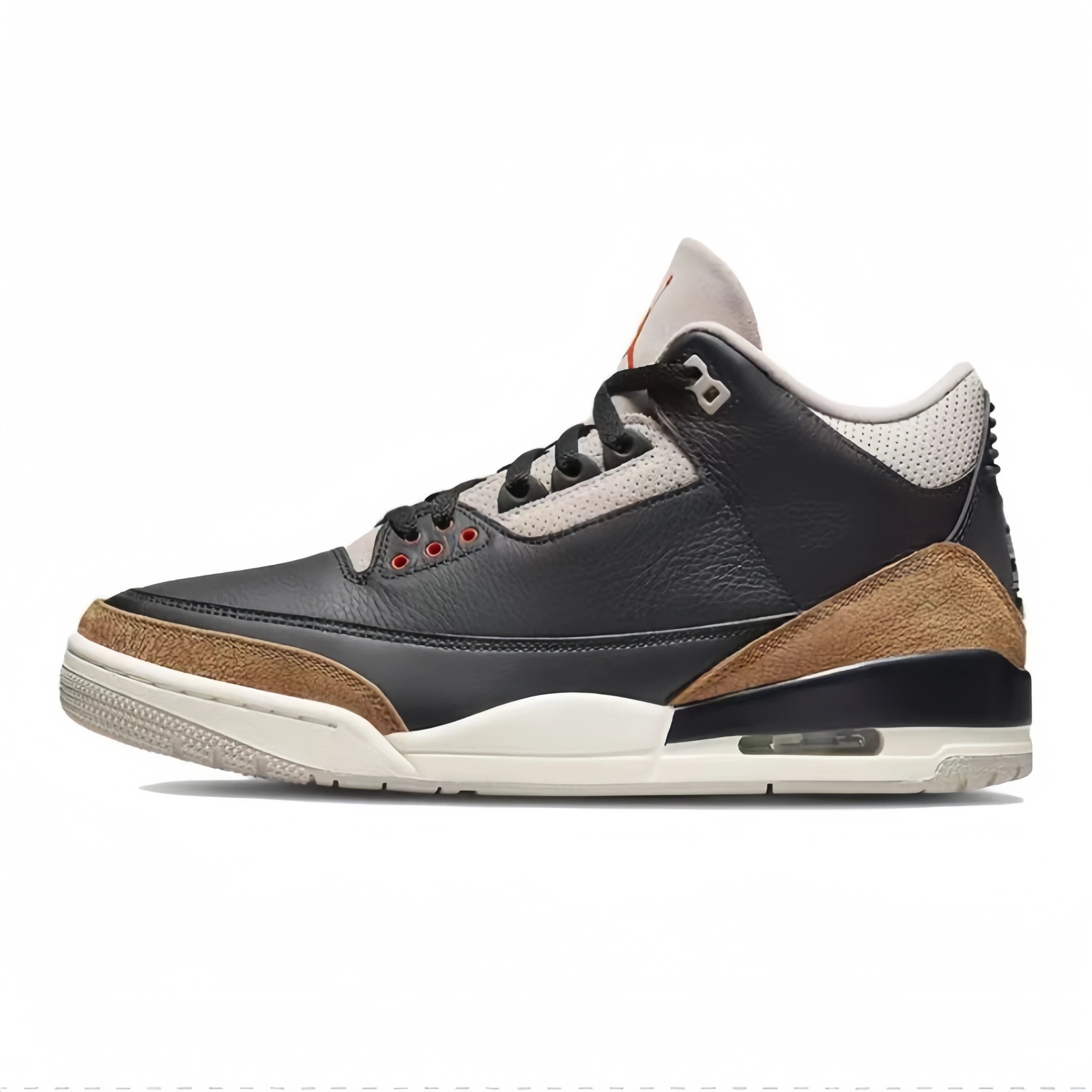 Air Jordan 3 Black S