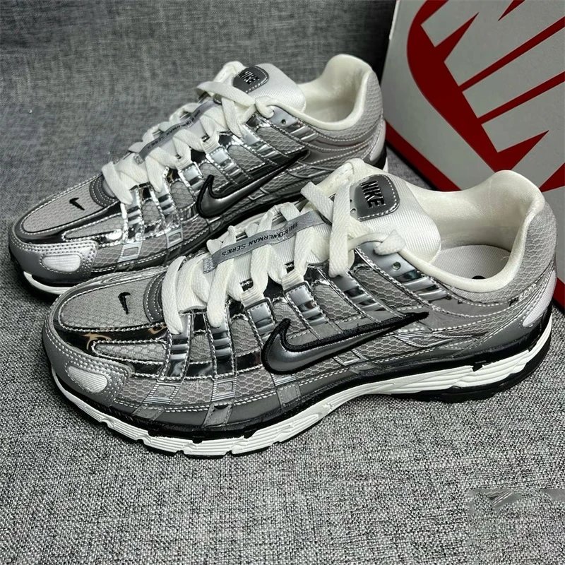 Nike Men's Classic Comfortable Soft Stretch Dad Shoes photo 8
