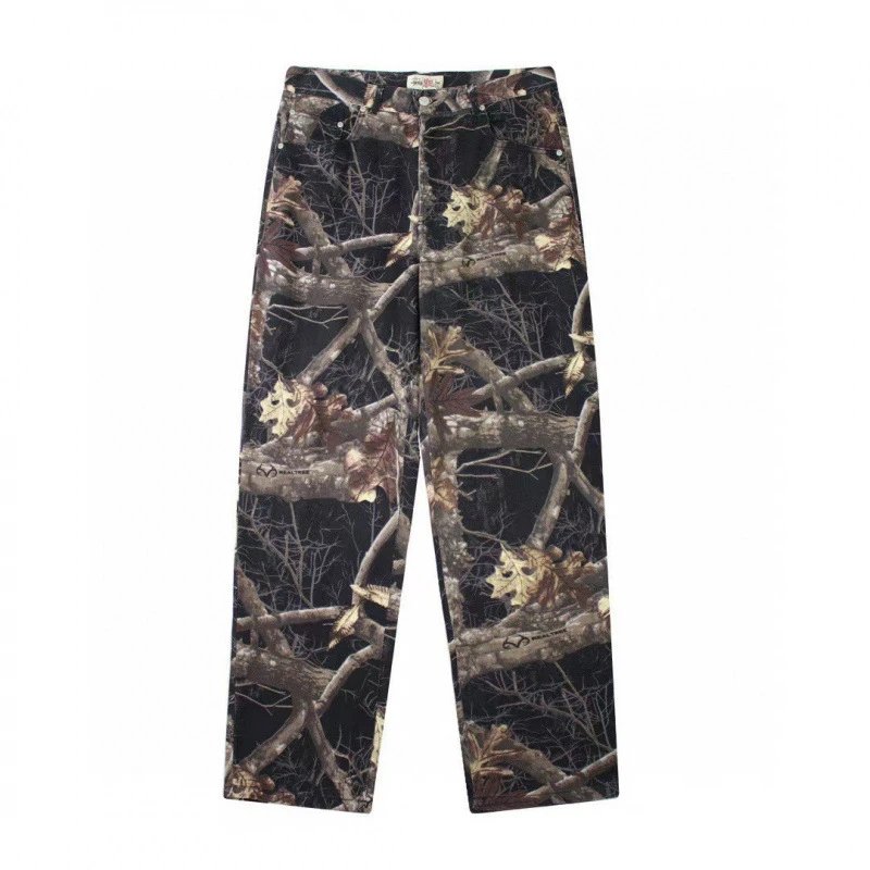Weathervane Camo Pan