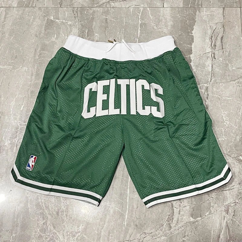 Boston Celtics Green