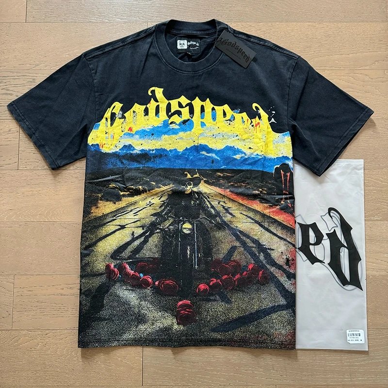 Godspeed Black T-Shi