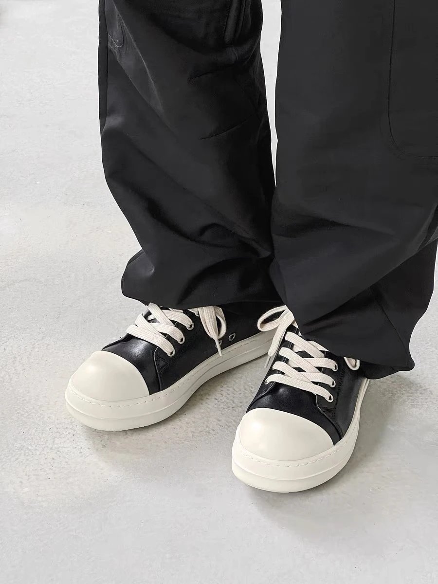 Low-Top Casual Sneakers photo 6
