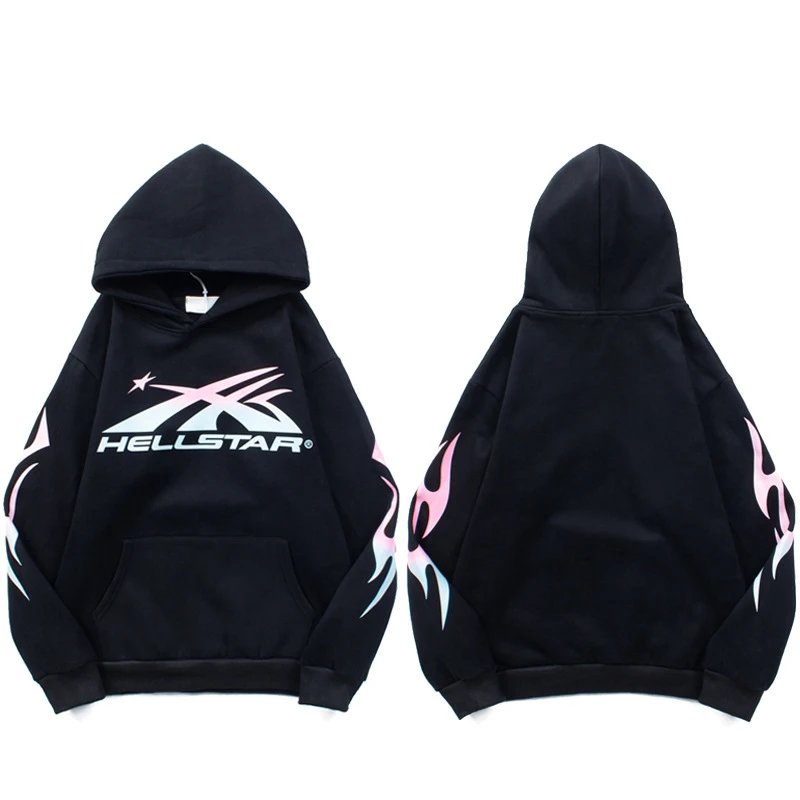 Hellstar Black Hoodi
