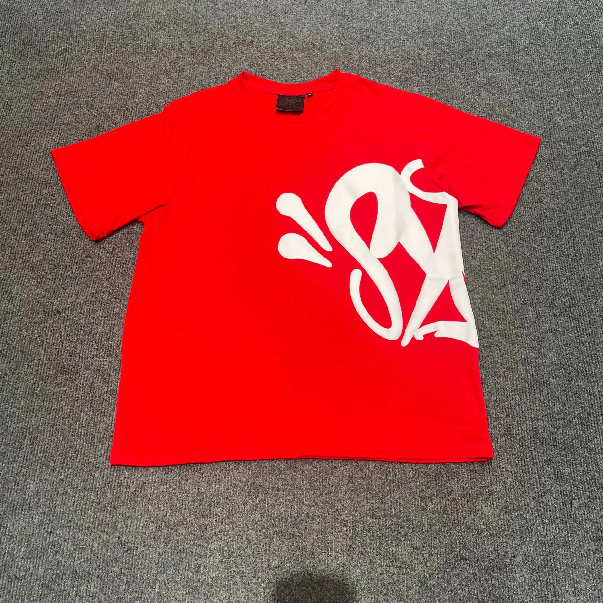 LV 1982 Red T-Shirt