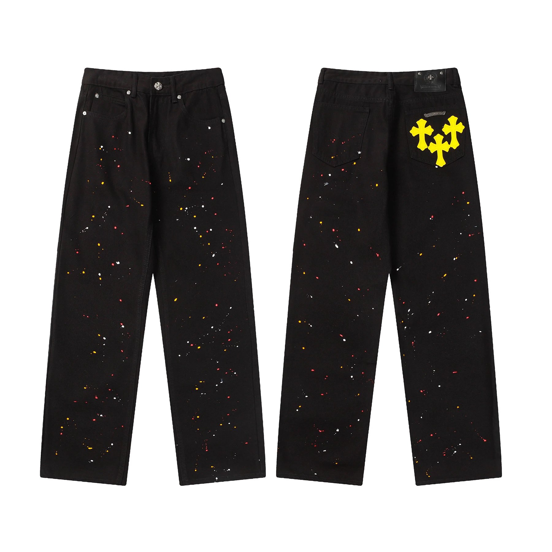 Chrome Hearts Black 
