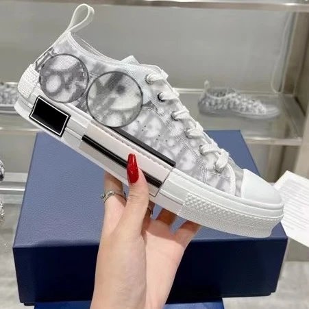 Dior B27 White Sneak