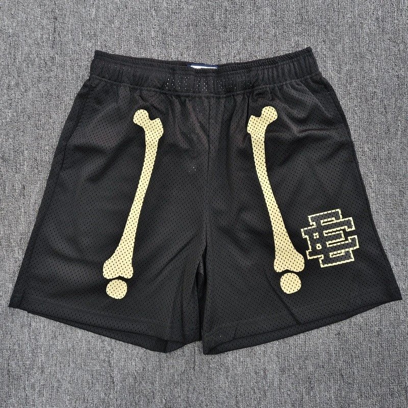 Mesh Basketball Shorts Multi Color Streetwear