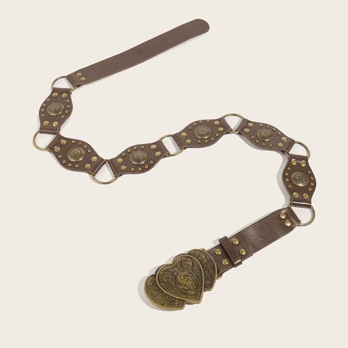 Levi's Brown Belt