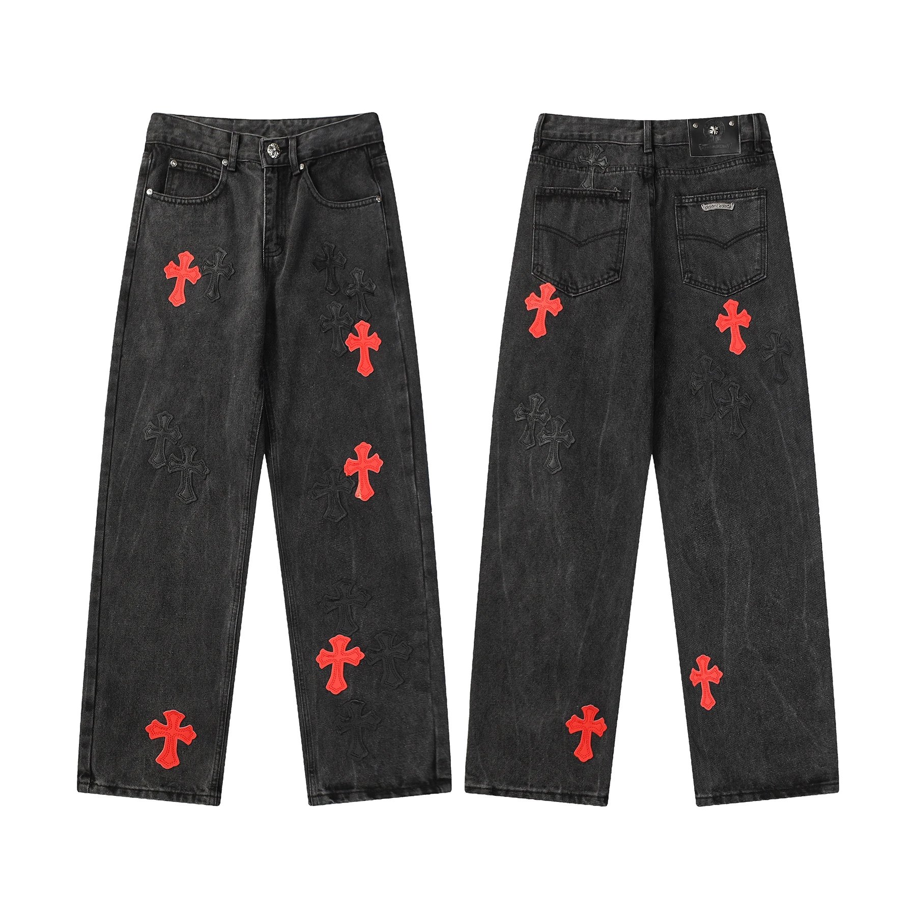 Chrome Hearts Black 
