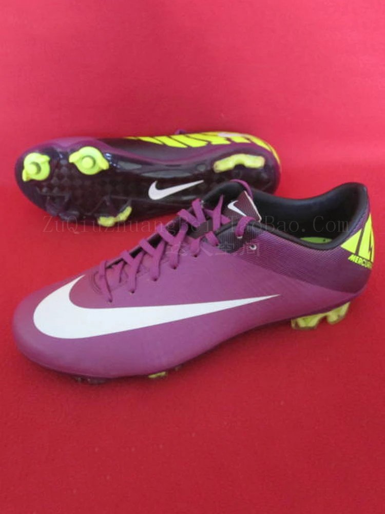 Nike Mercurial Purpl