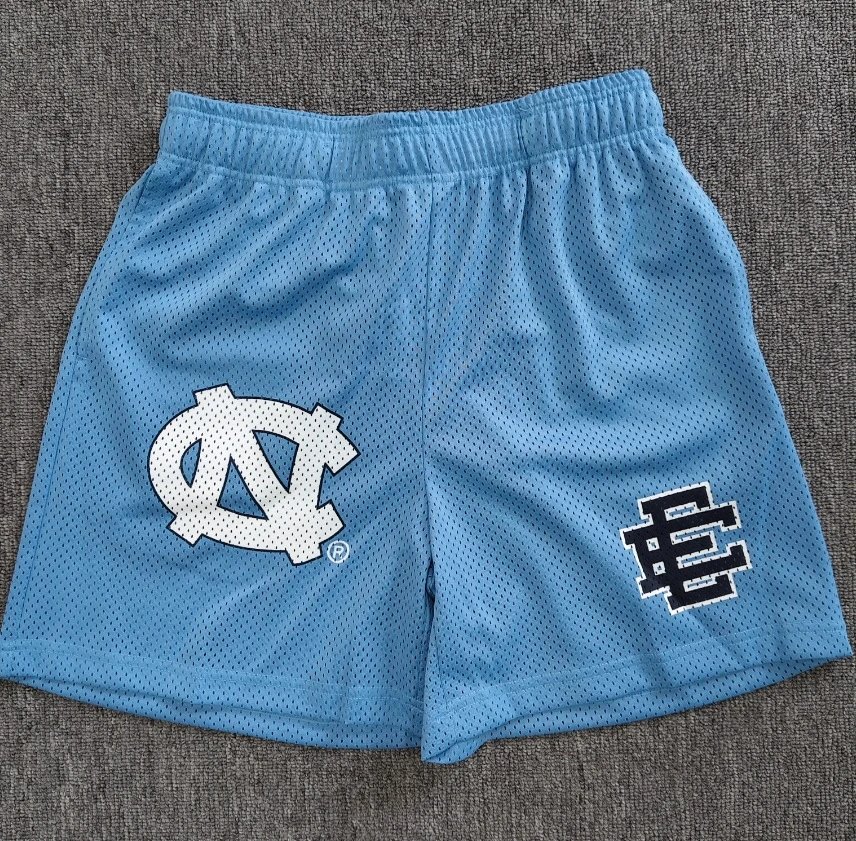 UNC Blue Shorts