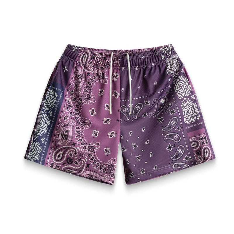 Supreme Paisley Purp