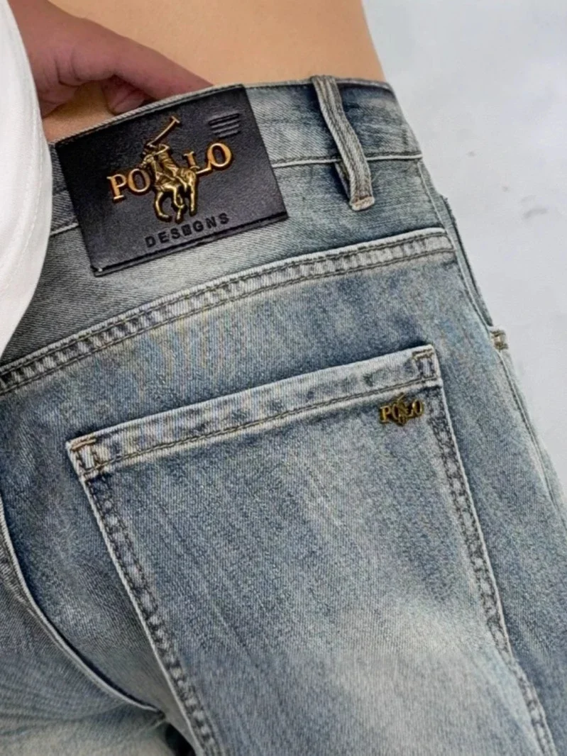 Ralph Lauren Blue Denim Jeans