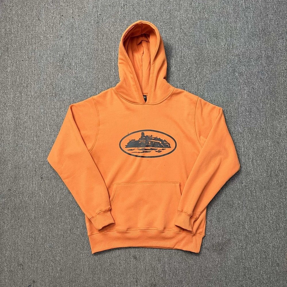 Stussy Island Orange