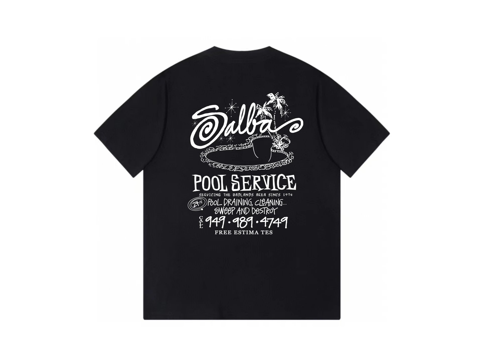 Salba Pool Service B