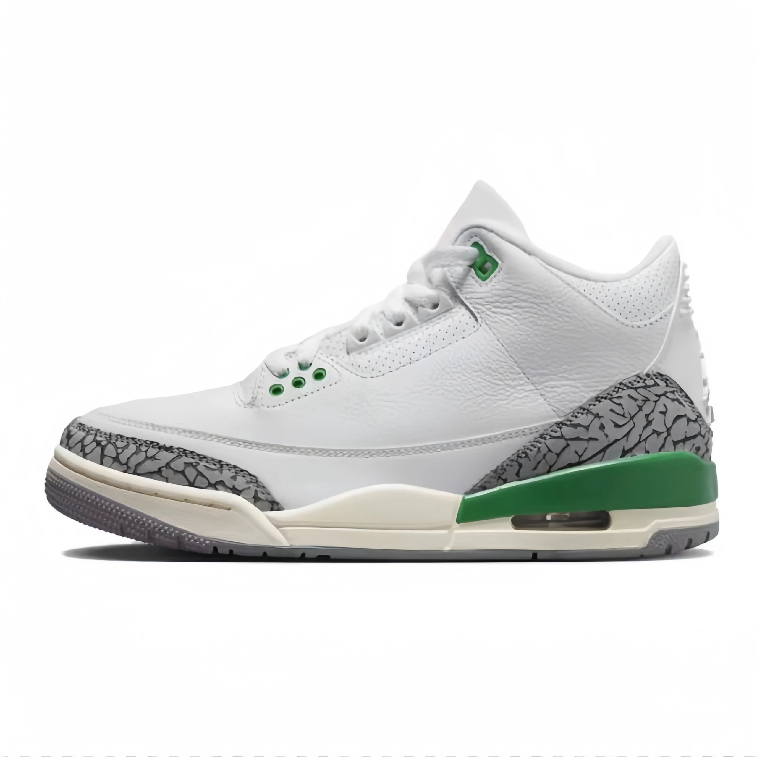 Air Jordan 3 White G