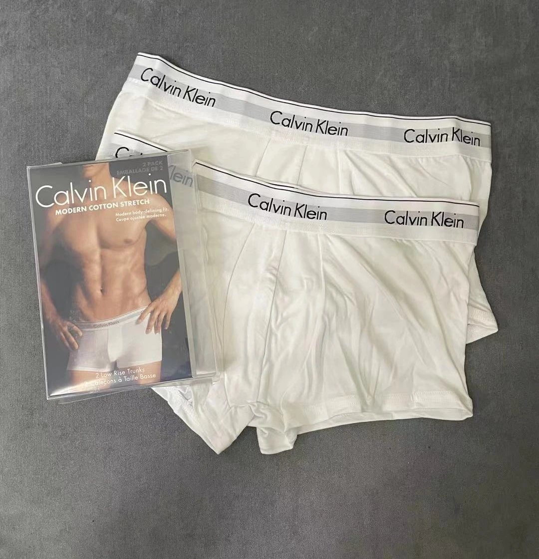 Calvin Klein White U