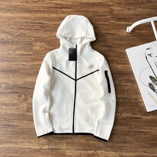 Nike Tech Fleece Whi