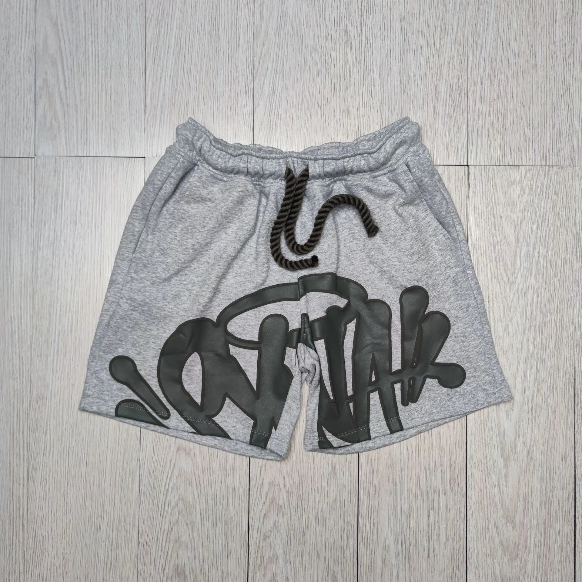 Off-White Grey Short