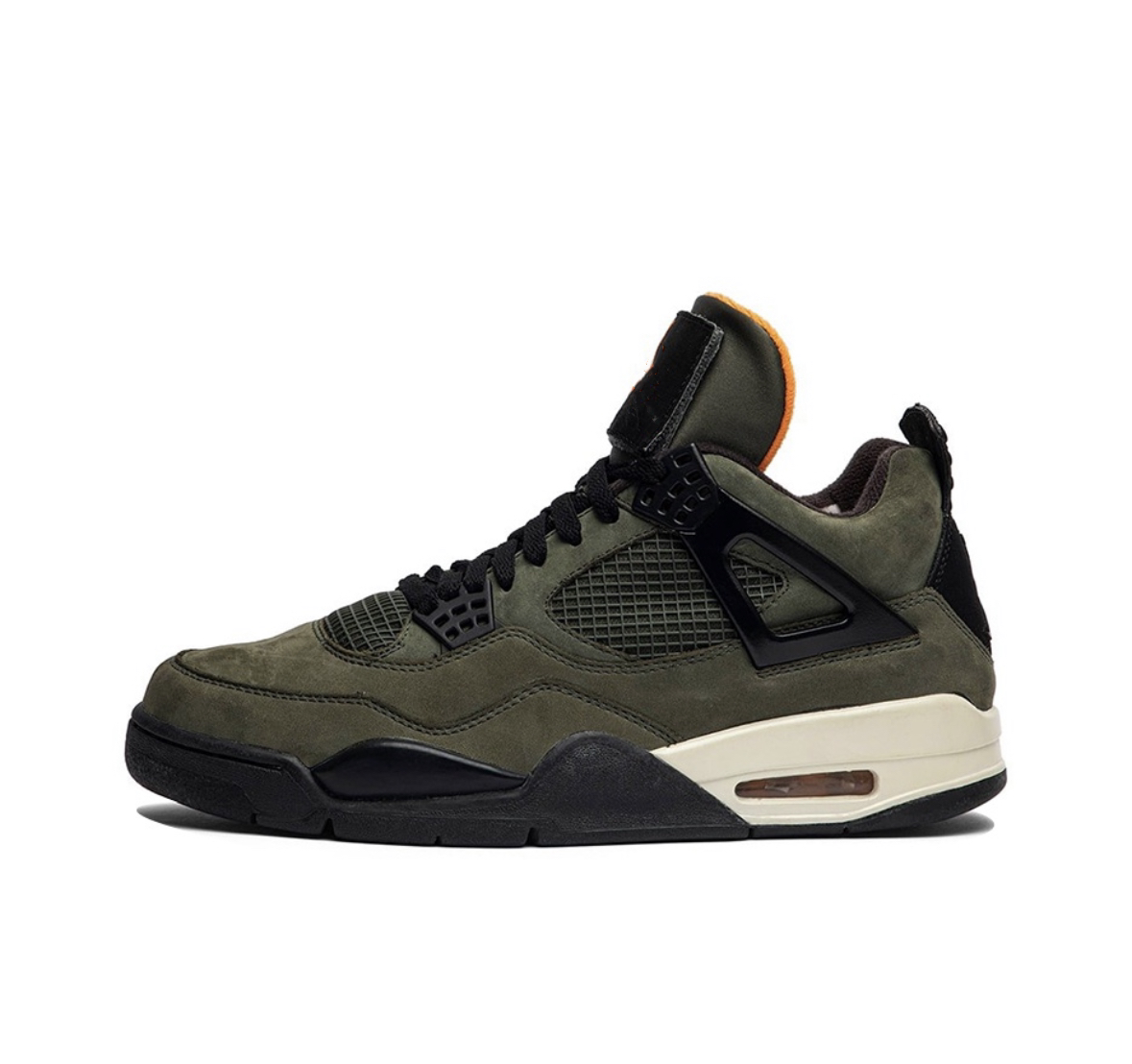 Air Jordan 4 Olive S