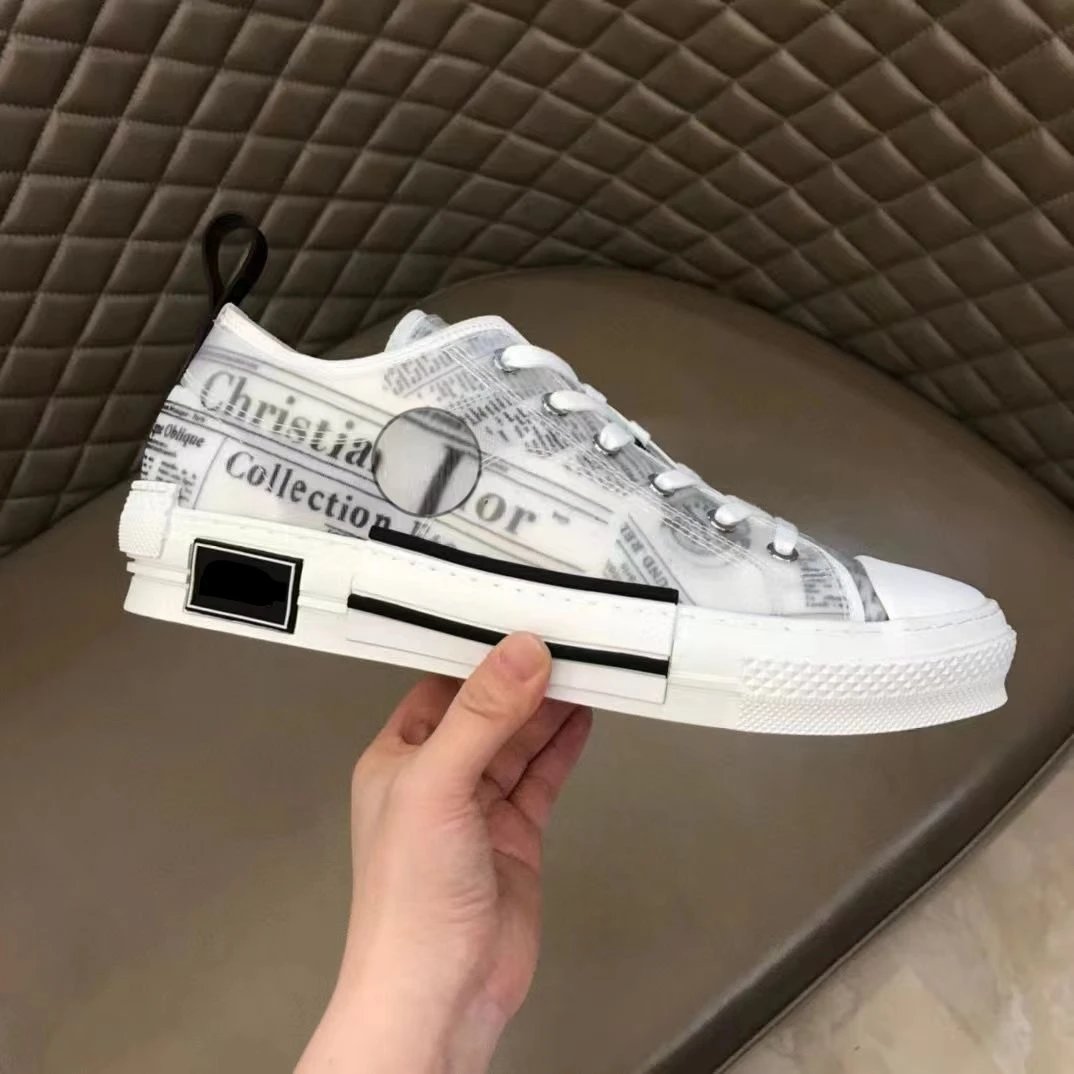 Dior B27 White Sneak