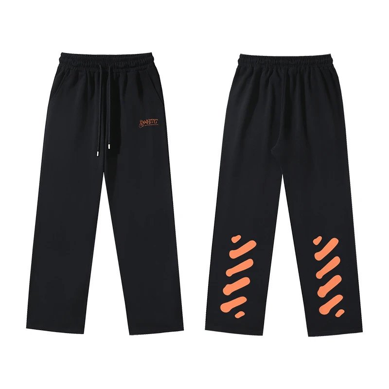 Off-White Black Pant