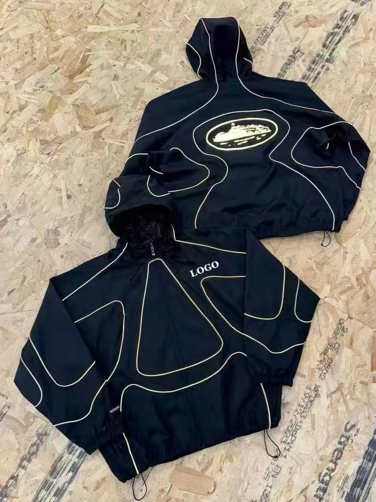 Supreme Black Jacket