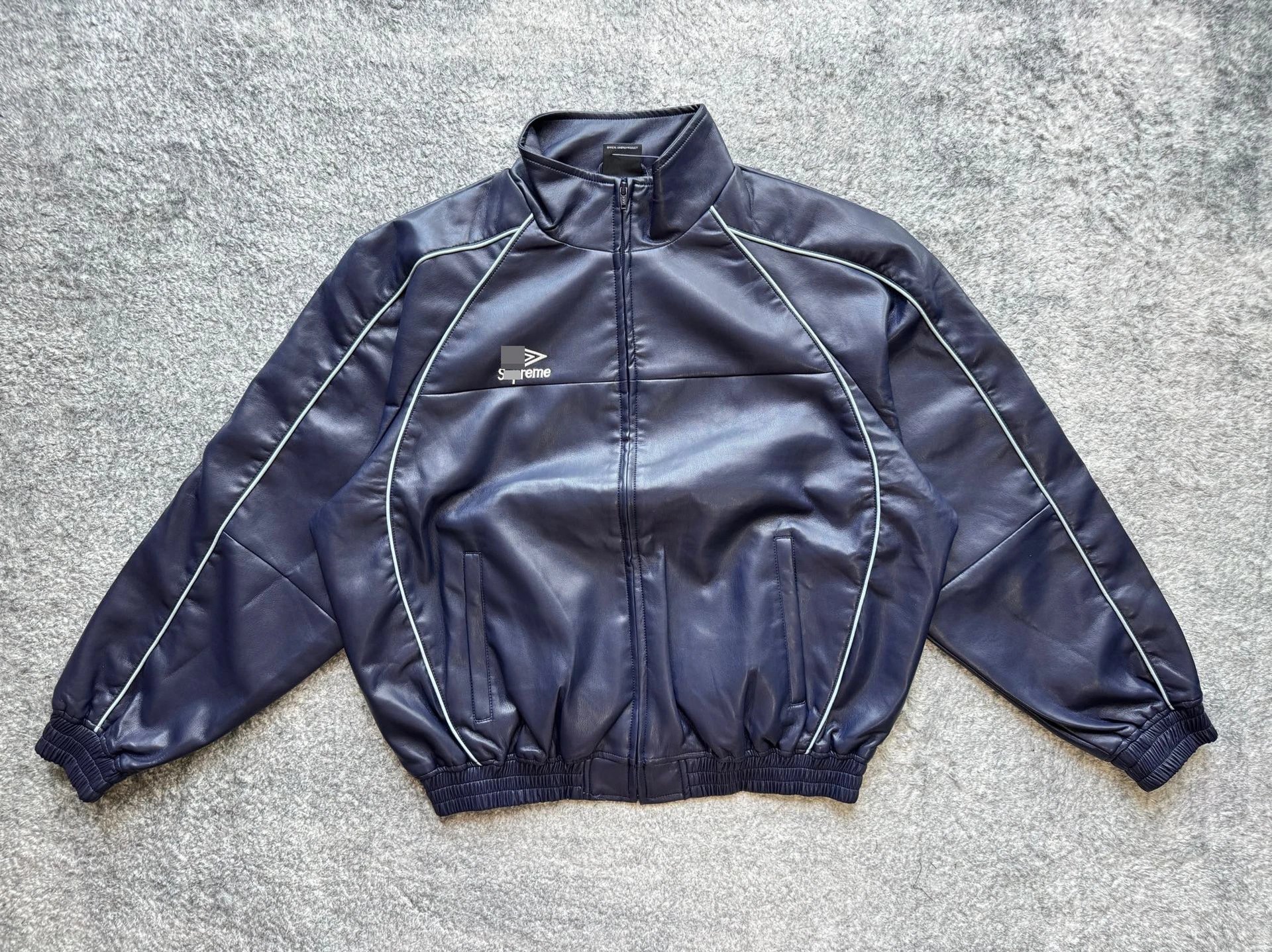 Supreme Blue Jacket