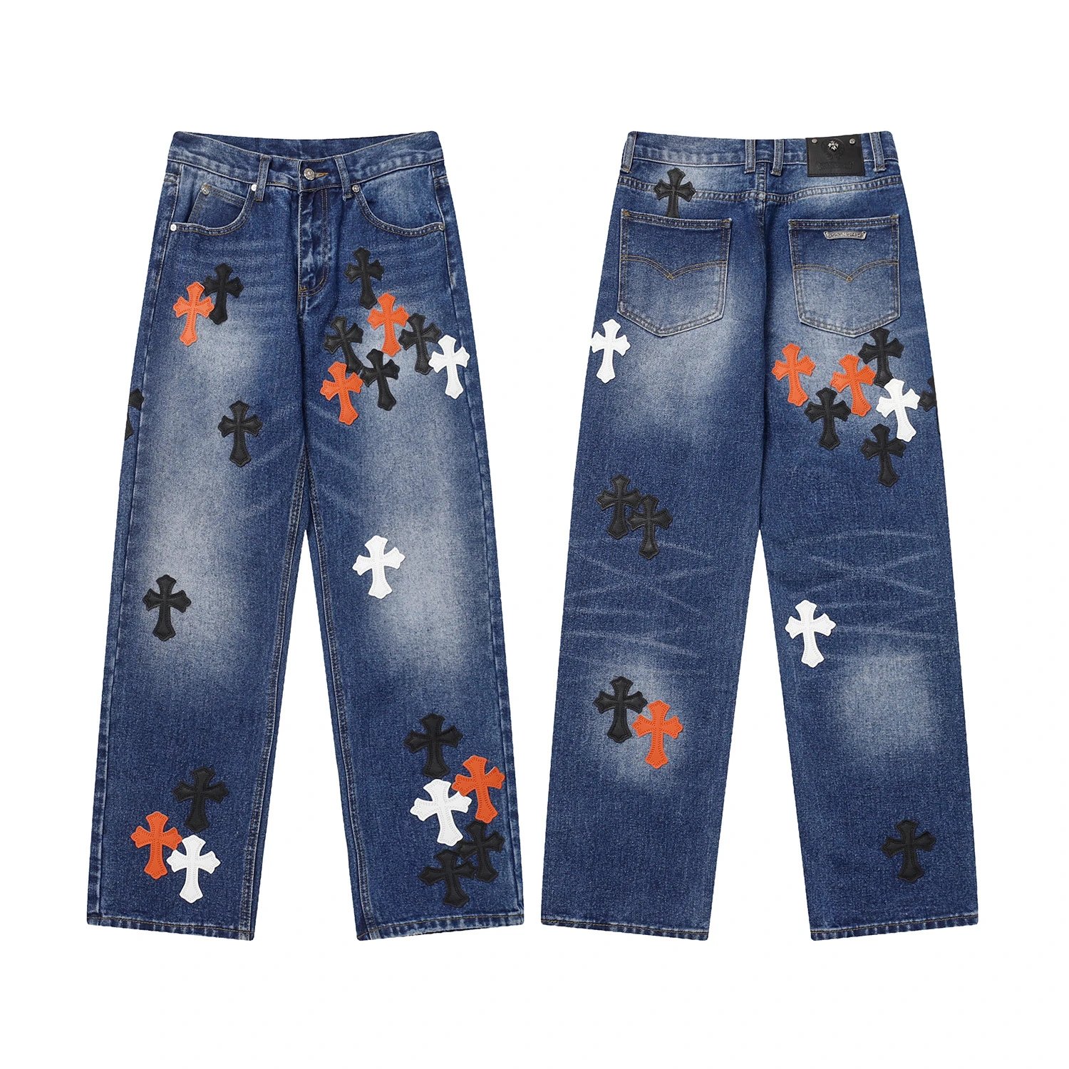 Chrome Hearts Blue J