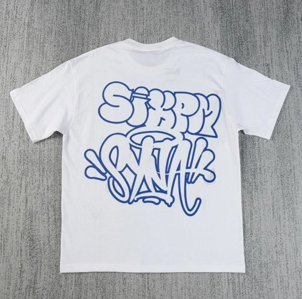 Sixty Skia White T-S
