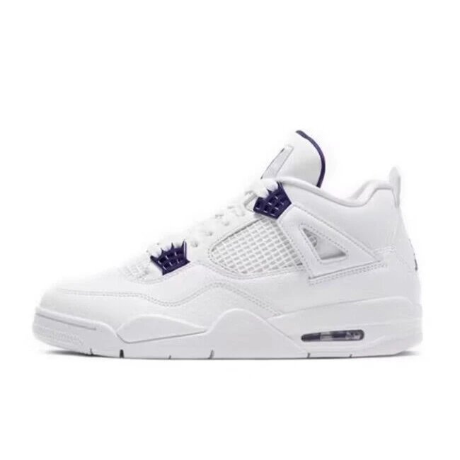 Air Jordan 4 White P