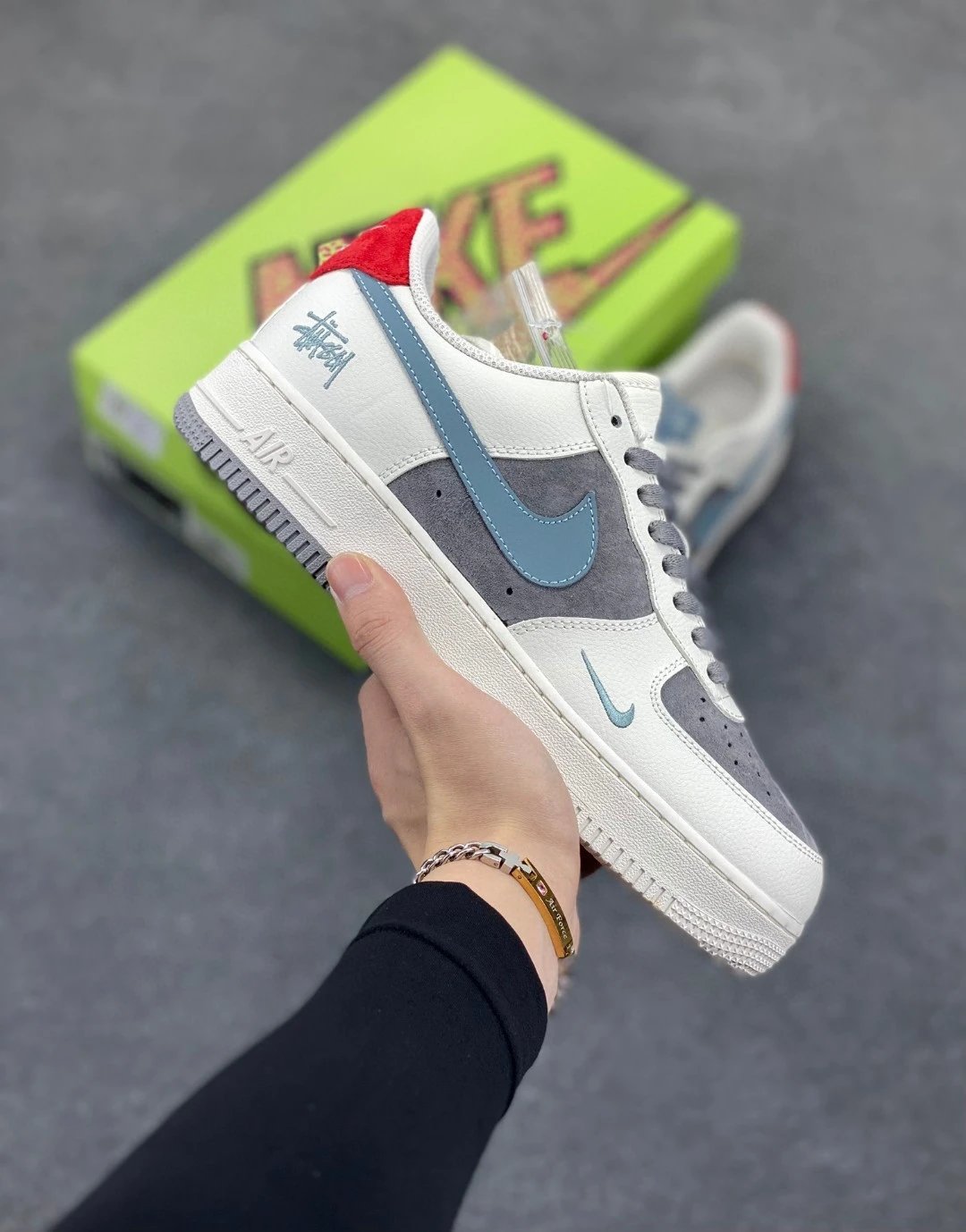 Nike Air Force 1 Whi