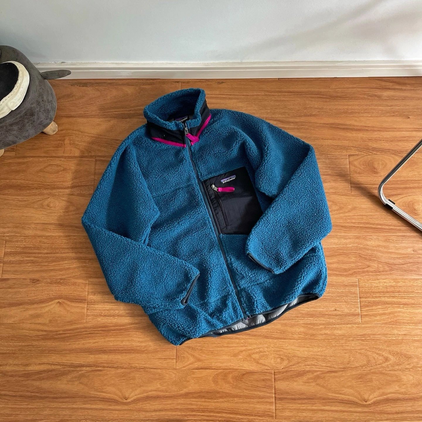 Patagonia Blue Jacke